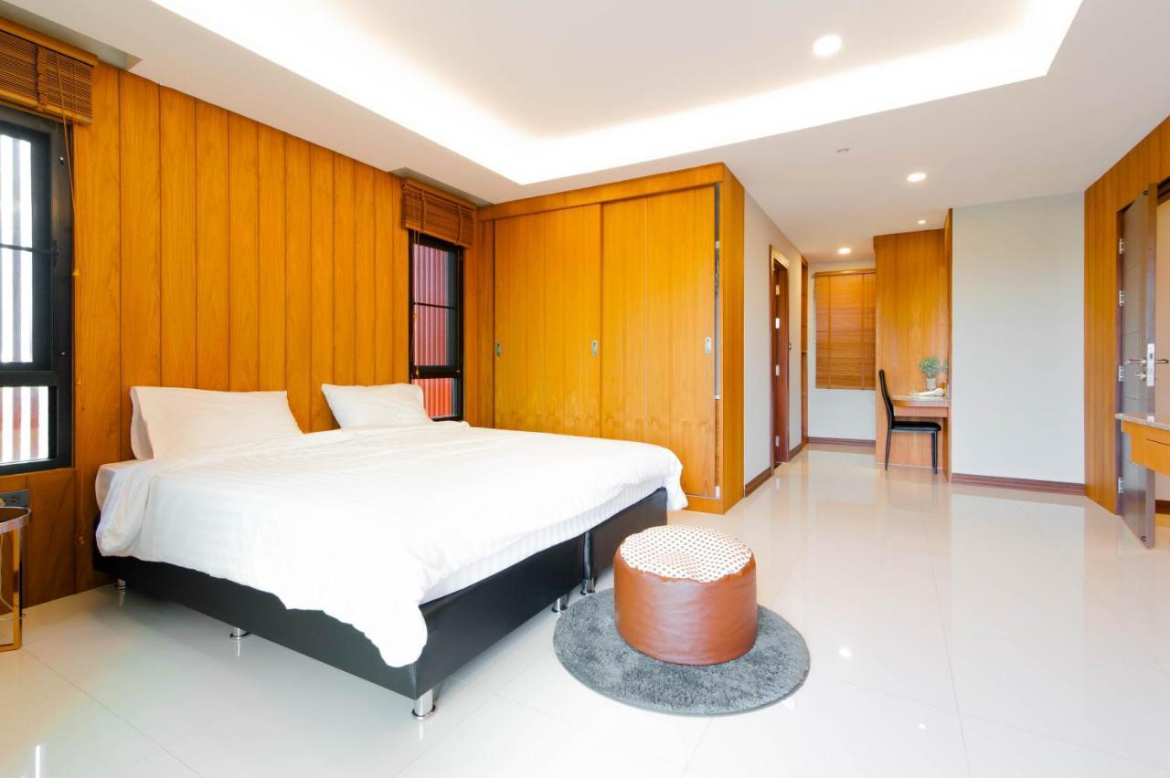 U-Home Private 80-86Sqm Adjustable 2Bedrooms Wooden Decor 80平米 Chiang Mai Exterior photo